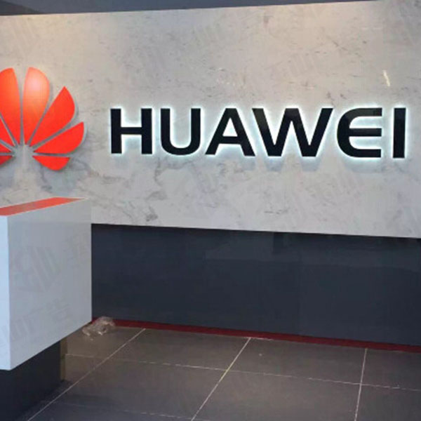 郑州树脂发光字制作