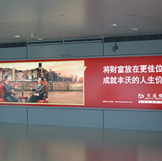 郑州机场灯箱厂家