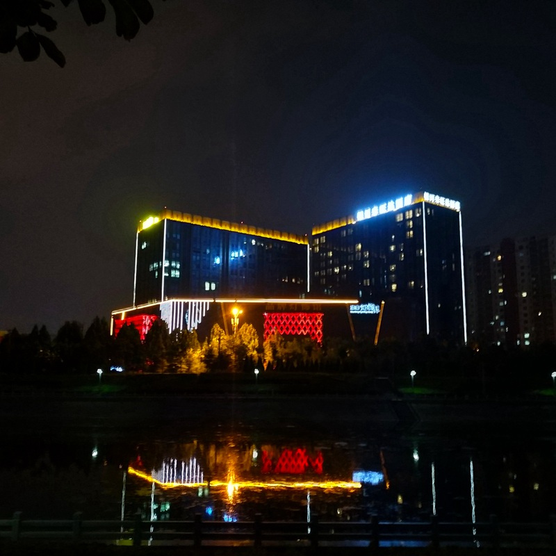 郑州楼宇亮化工程