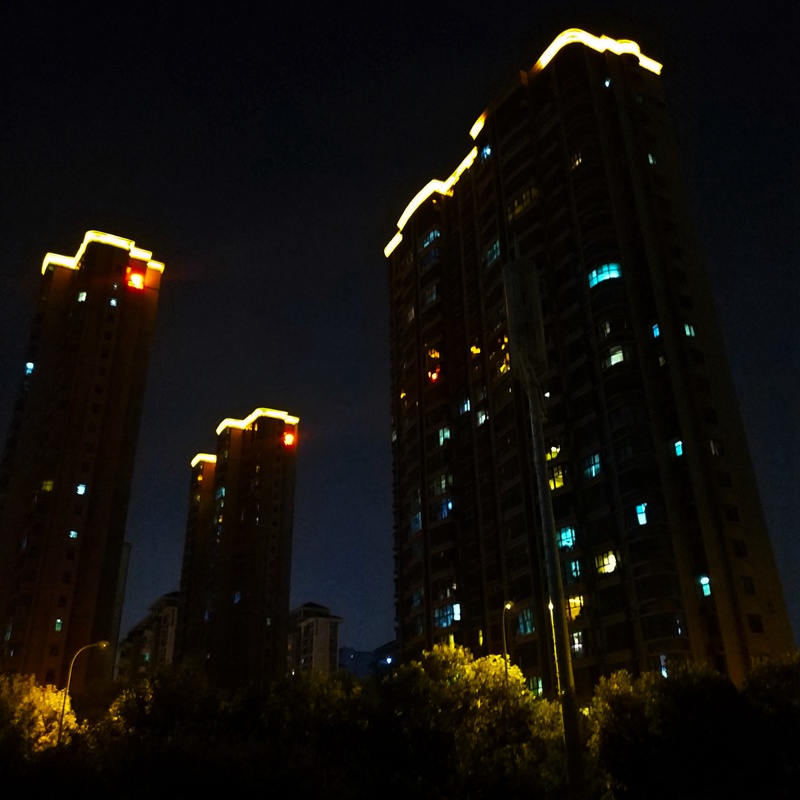 郑州楼宇亮化制作